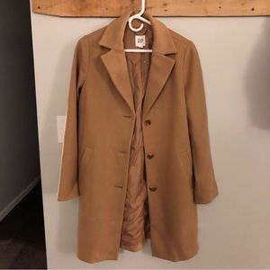 Women’s Gap long topcoat